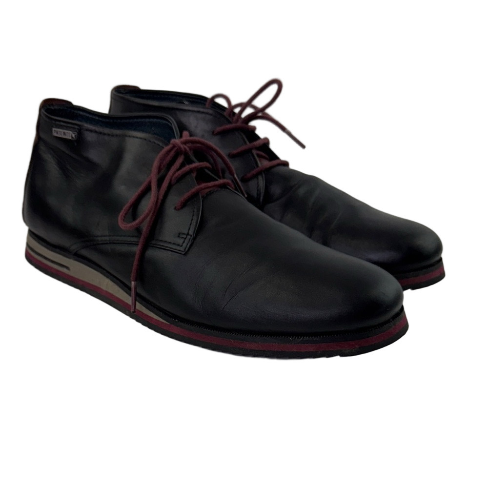 Pikolinos Men's Leon M9h I17 Classic Boots | Desertcart Gibraltar
